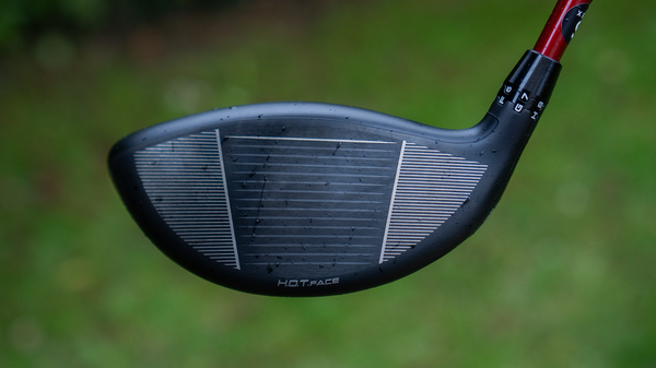 Cobra DS Adapt Max-K Driver Review